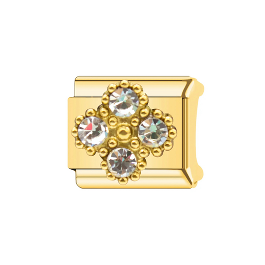 IB Charm Trebol Chispa