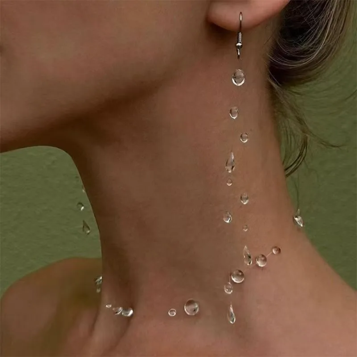 Collar Raindrop