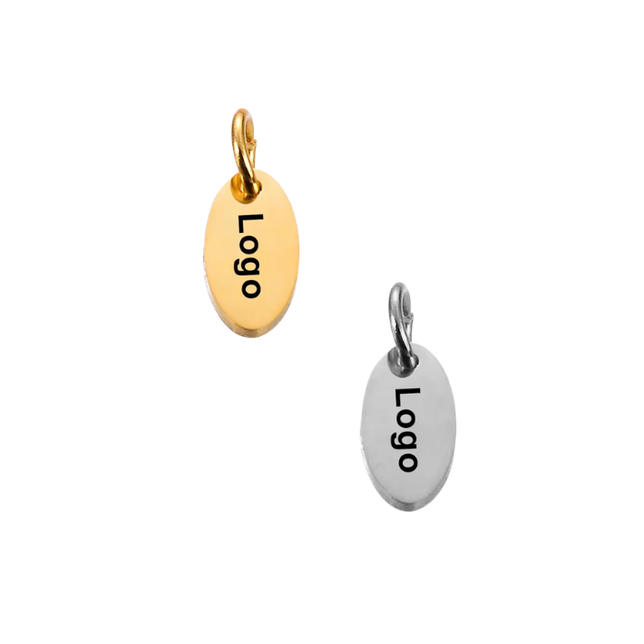 GL Charm Ovalado mini