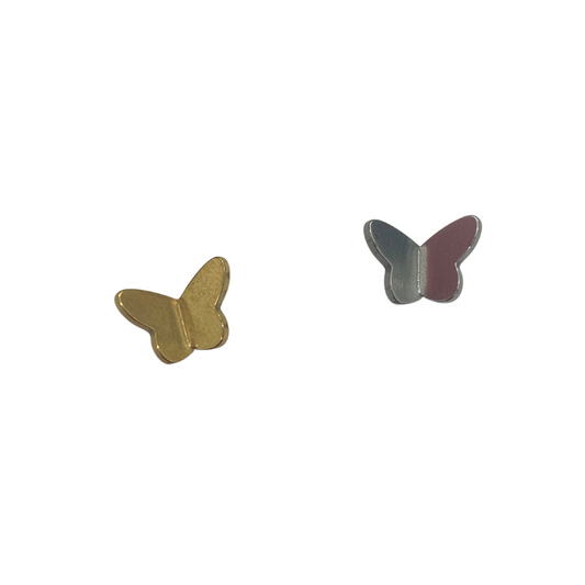 Piercing butterfly
