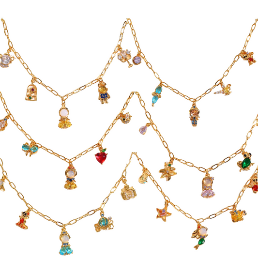 Pulsera Princesas Disney