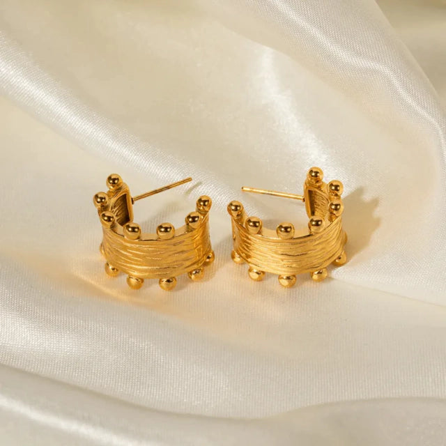 Aretes Crown
