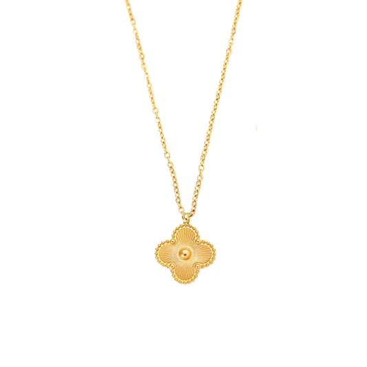 Collar Trebol