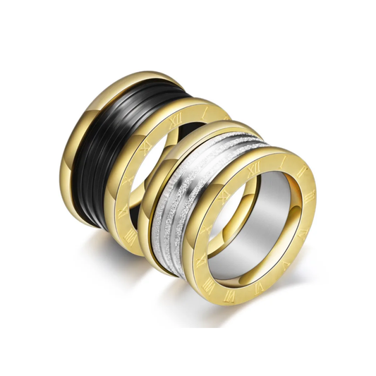 Anillo Reloj