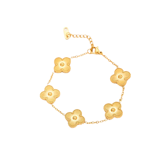 Pulsera Trebol