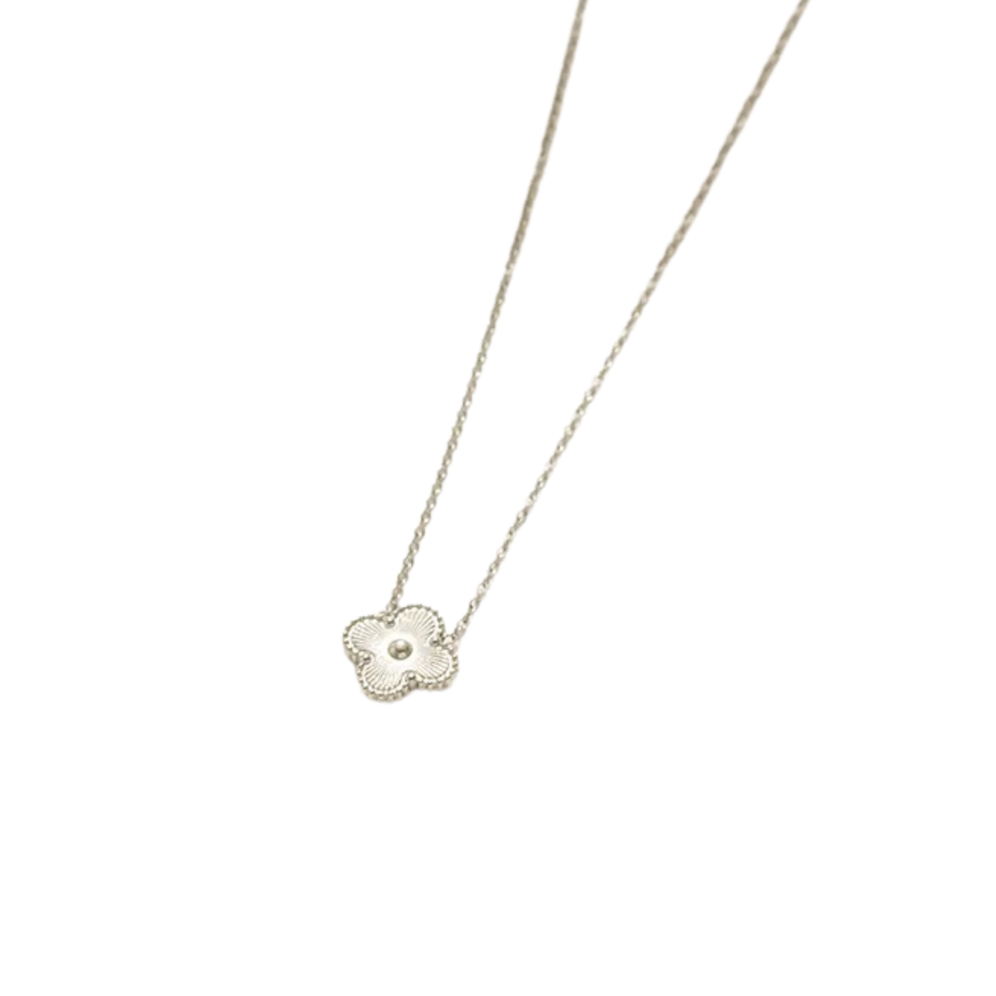 Collar Trebol
