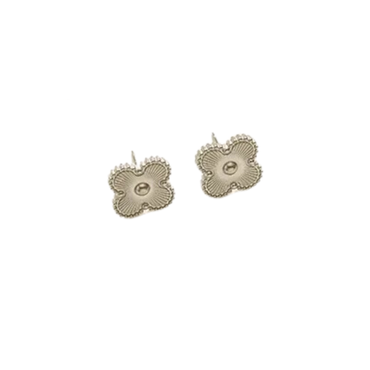 Aretes Trebol