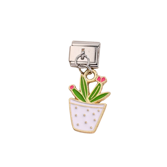 IBC Charm Flower Pot