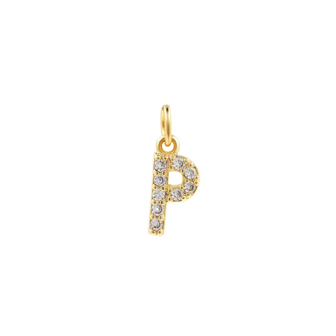 CC Letra Mini (Pulsera y Collar Personalizado)