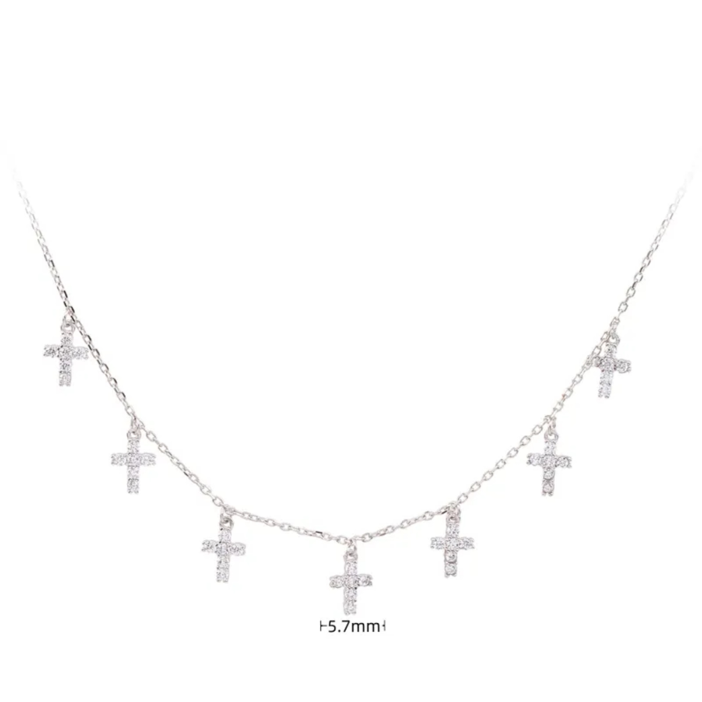 SS Collar Cruces