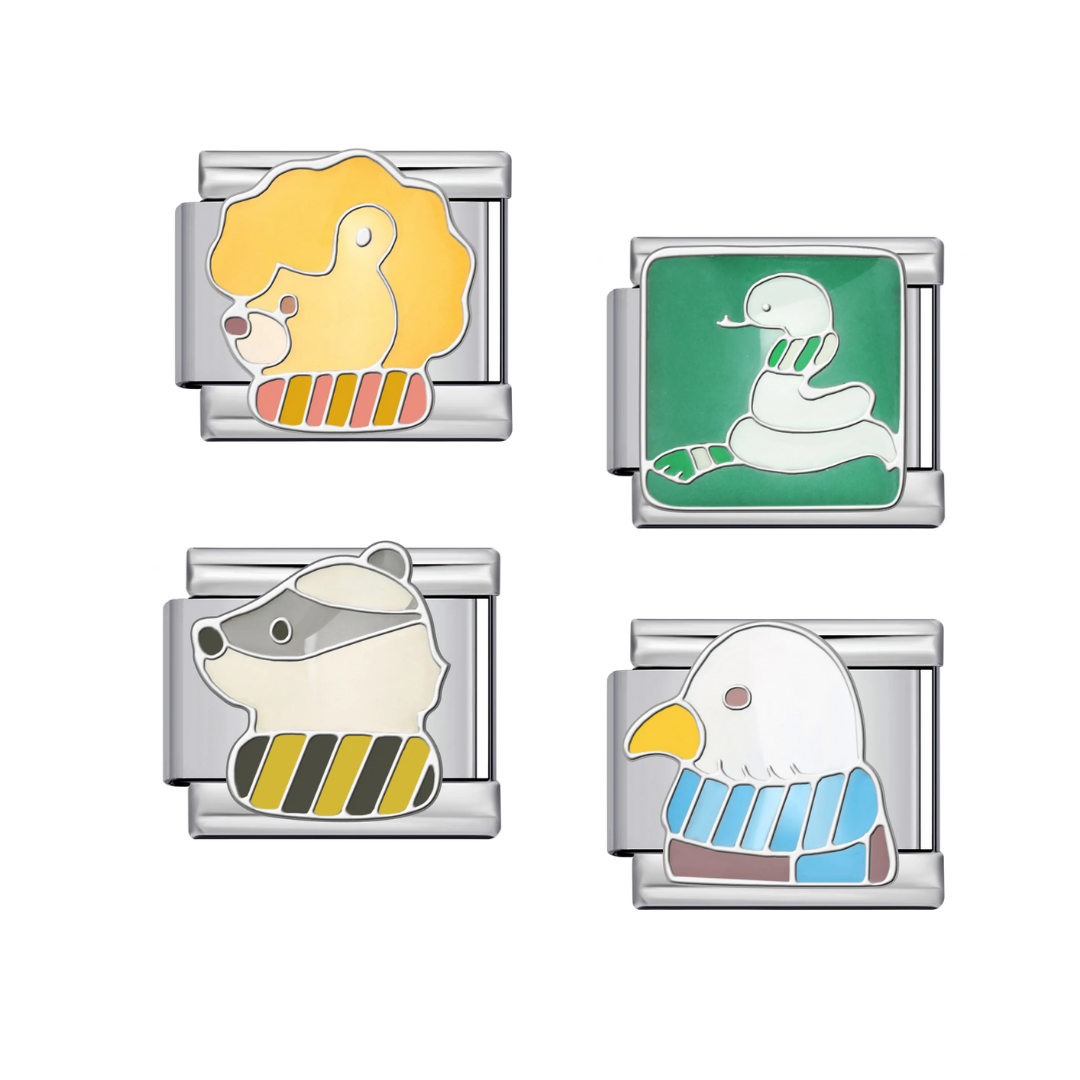 IB Charm HP Houses