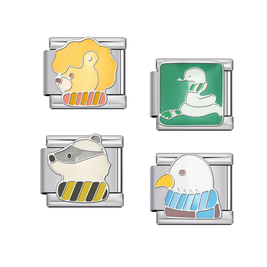 IB Charm HP Houses
