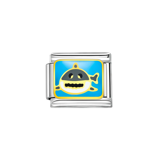 IB Charm Tiburon