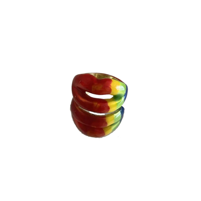 Anillo Kiss Colores