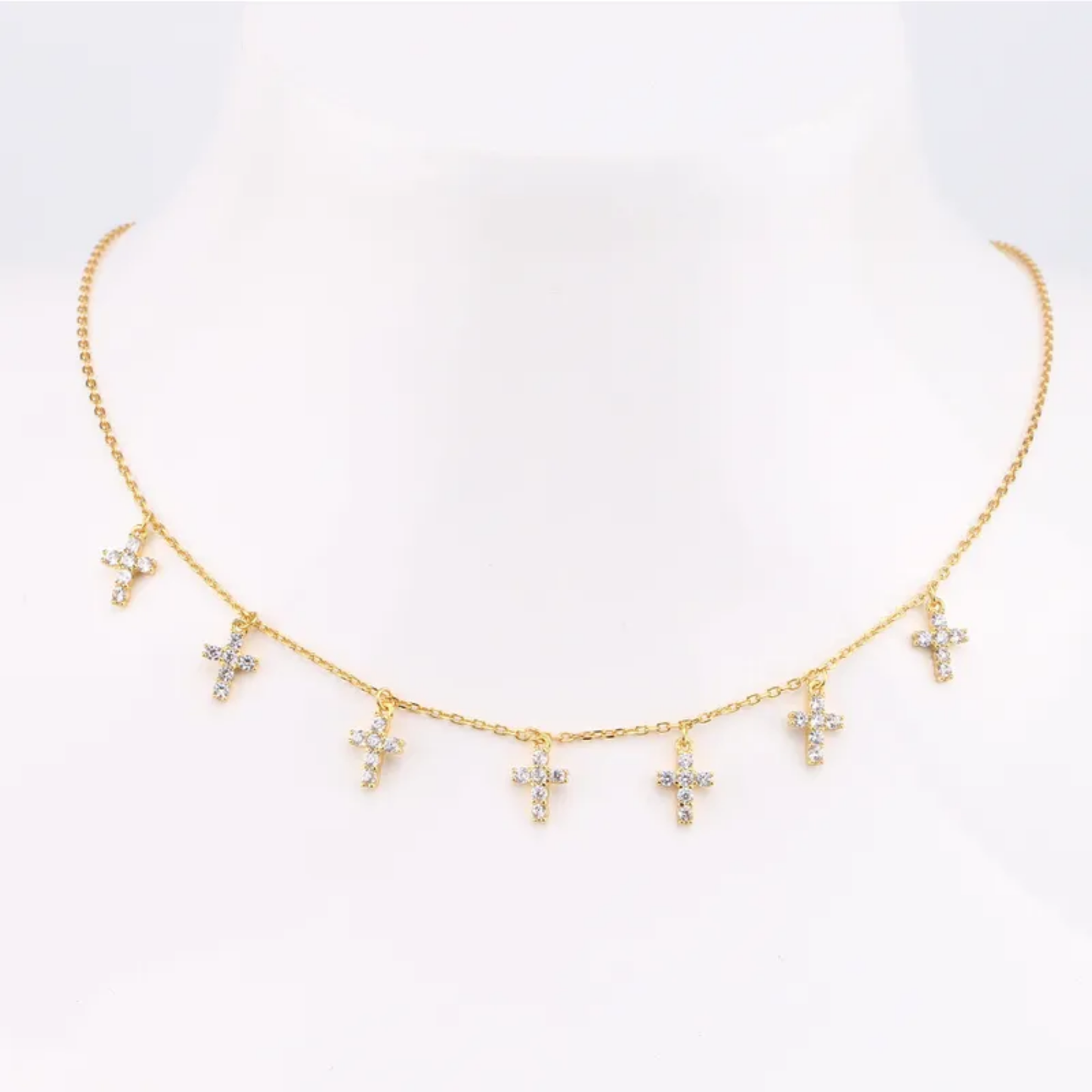 SS Collar Cruces
