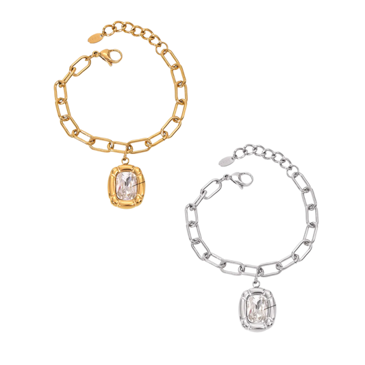Pulsera Candy Oval