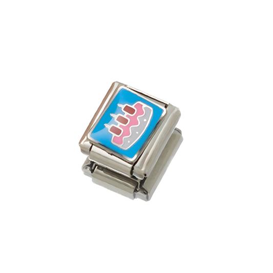 IB Charm Pastel