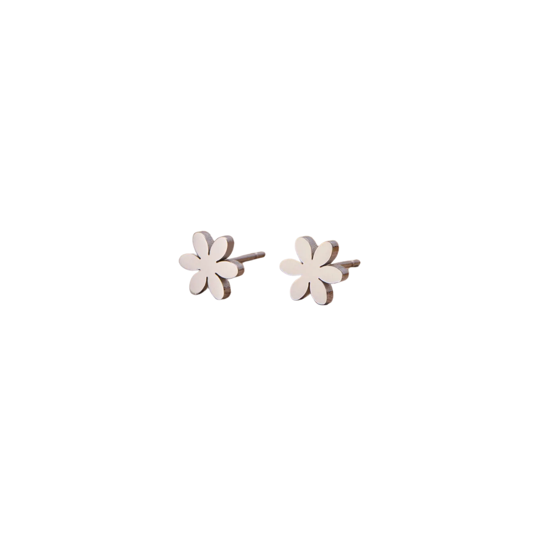 Aretes Mini Flor