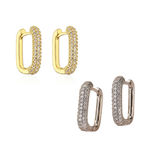 Aretes Lucy