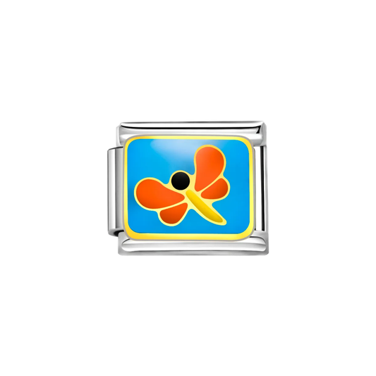 IB Charm Libélula
