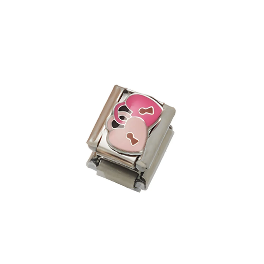 IB Charm Doble Love