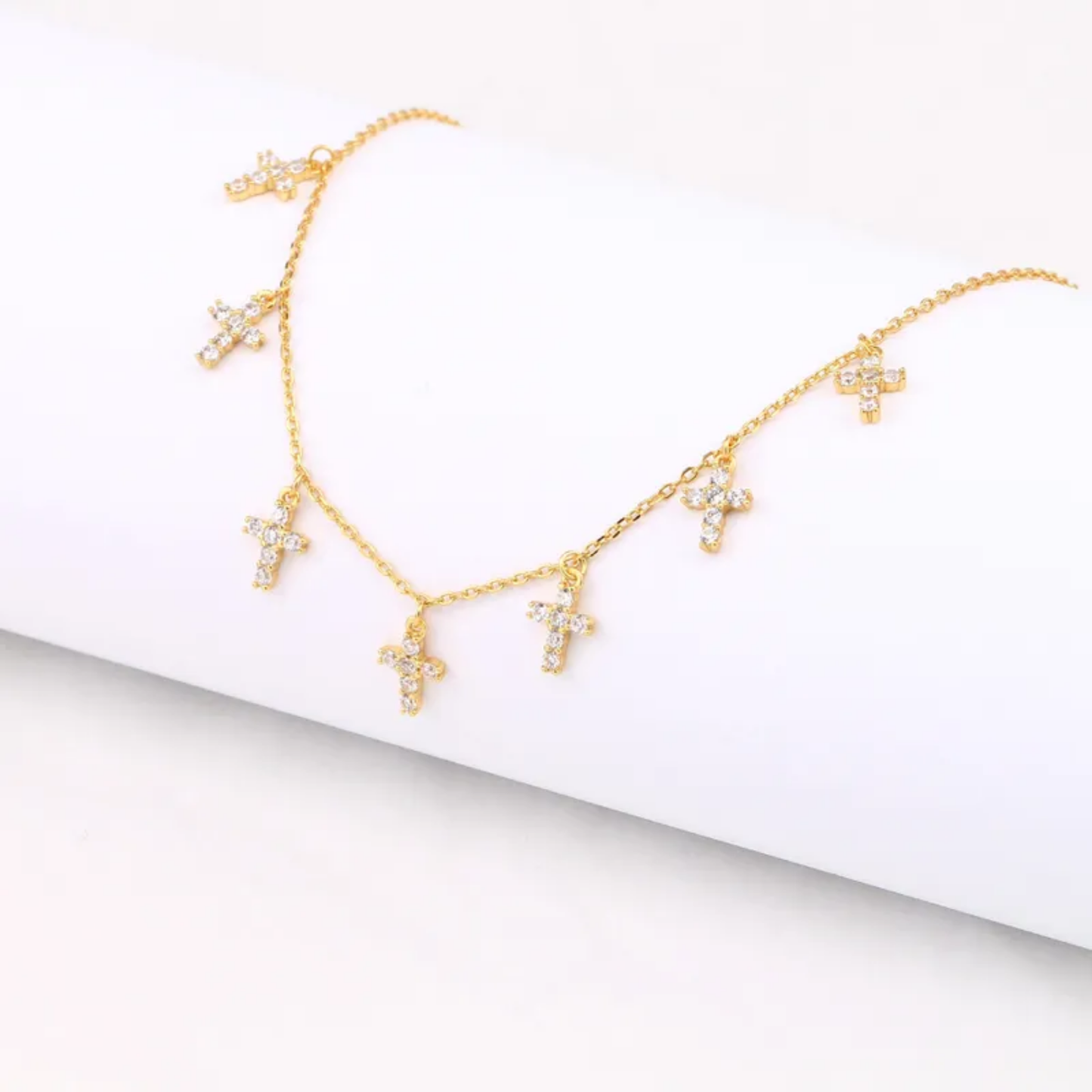 SS Collar Cruces