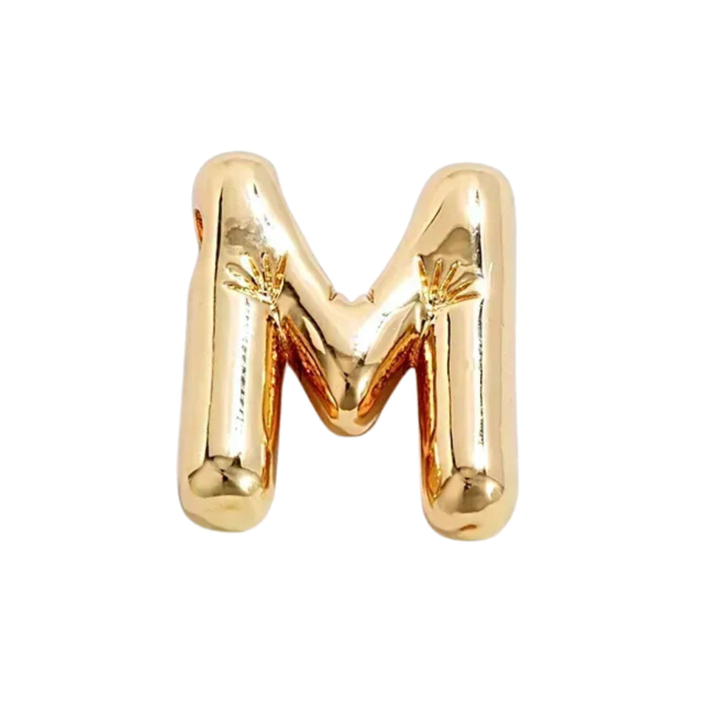 Collar Letras Lisas
