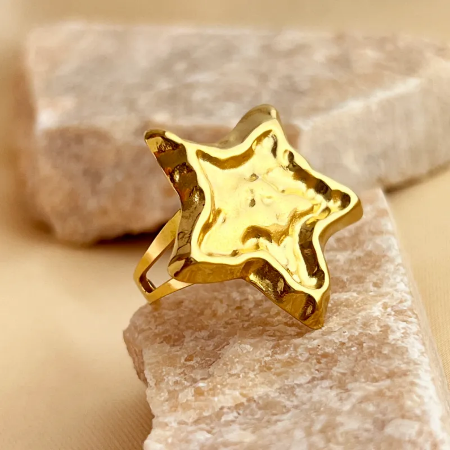 Anillo Estrella