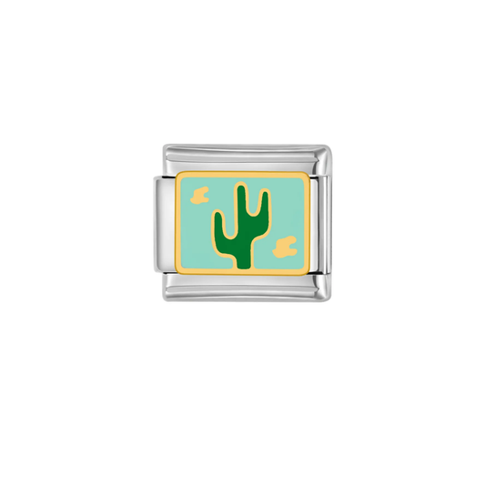 IB Charm Cactus