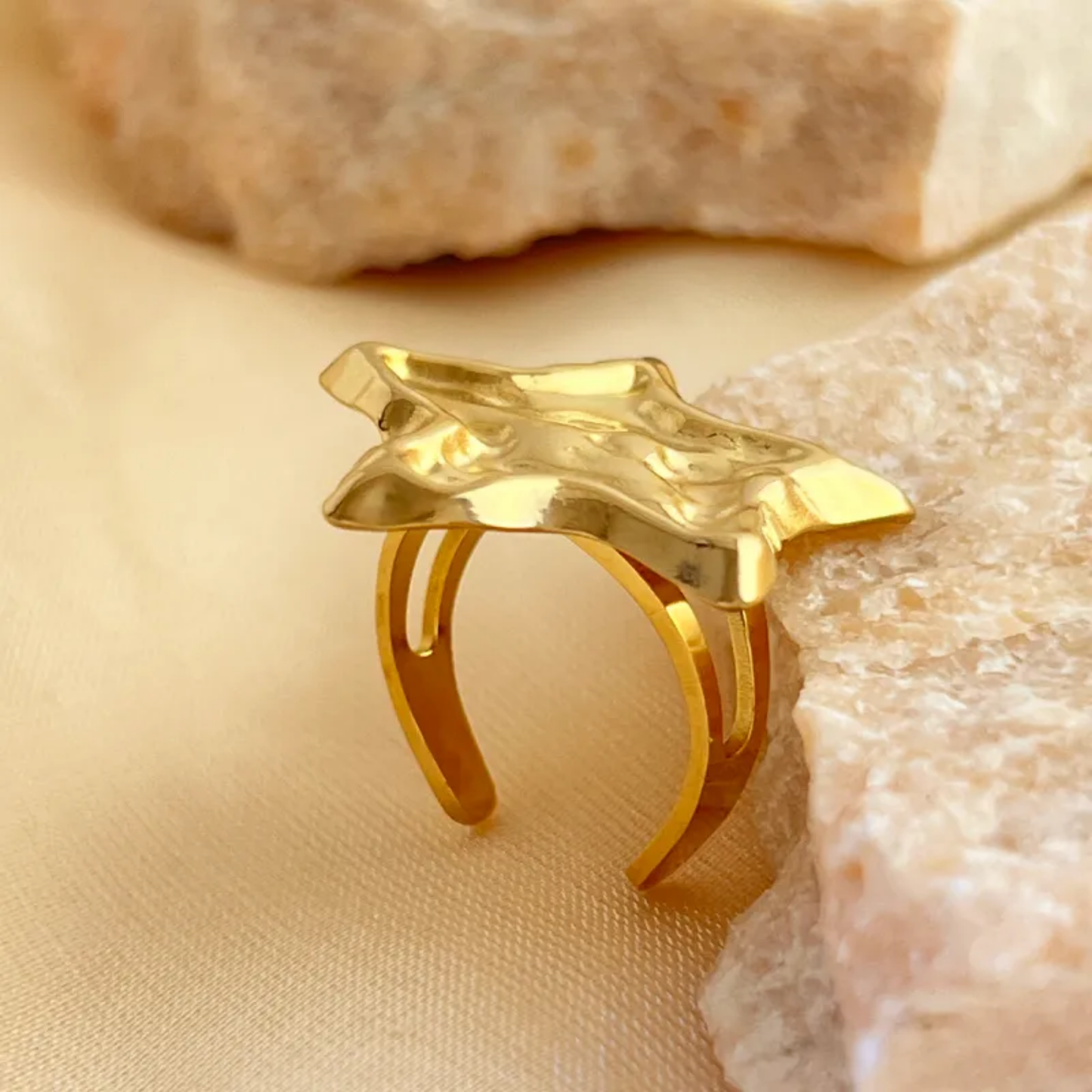 Anillo Estrella