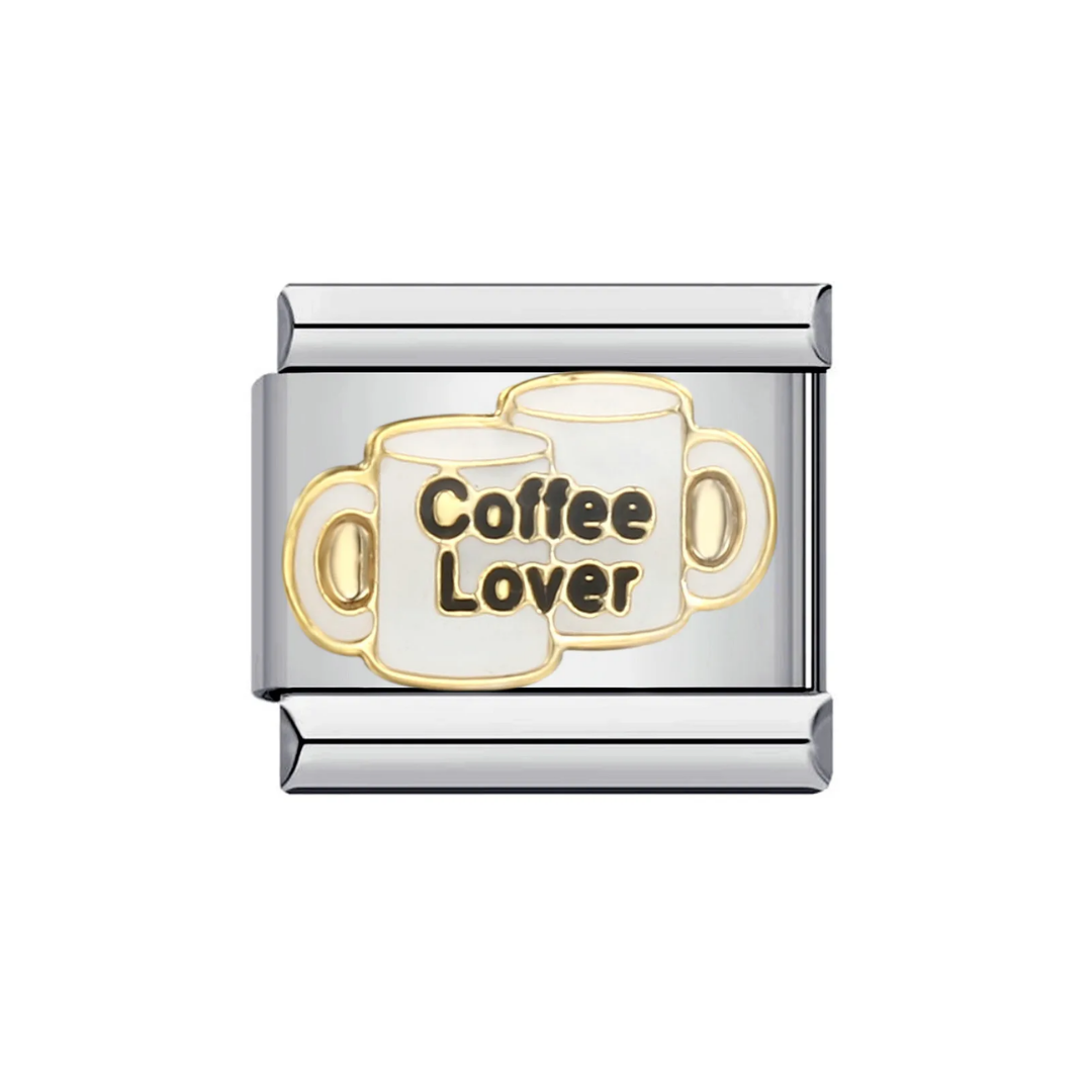IB Charm Coffee Lover
