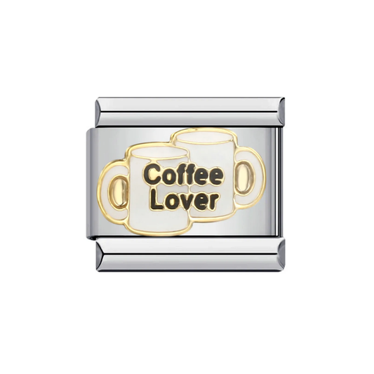 IB Charm Coffee Lover