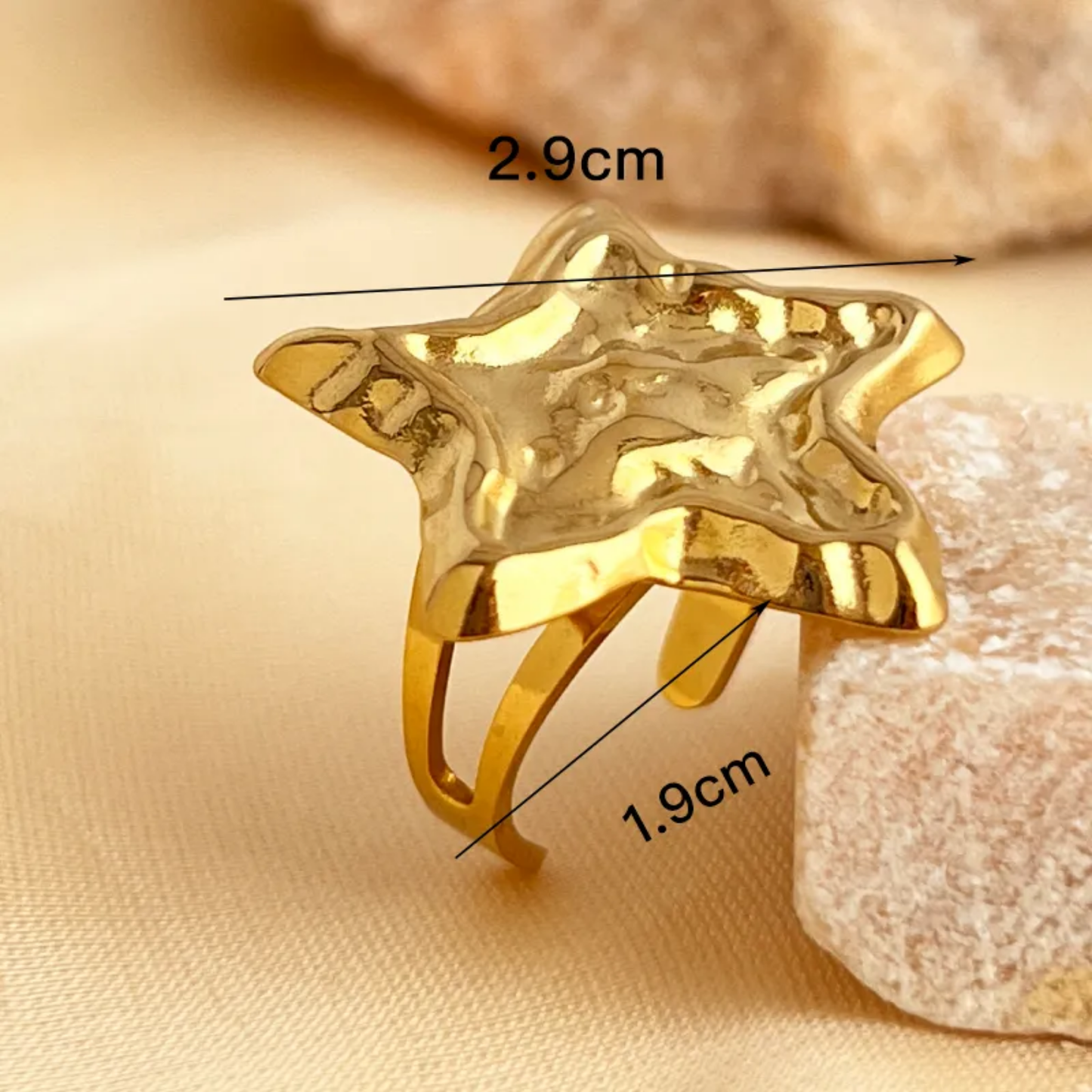 Anillo Estrella