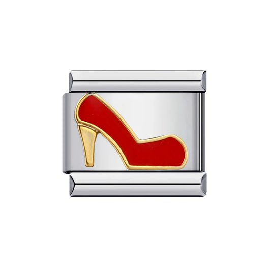 IB Charm Heels