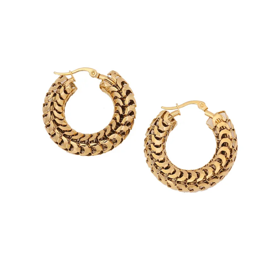 Aretes Isla