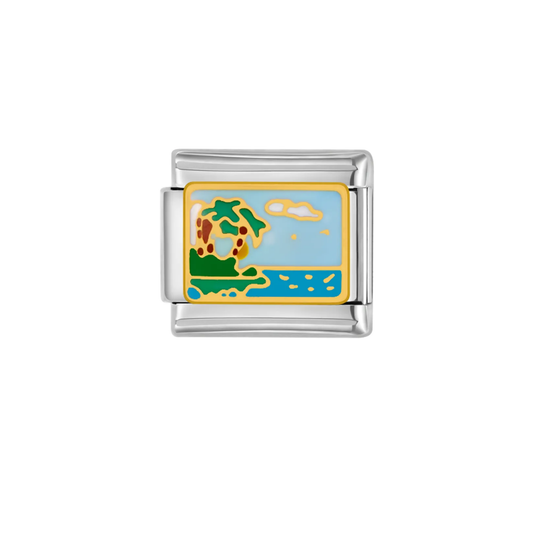 IB Charm Playita