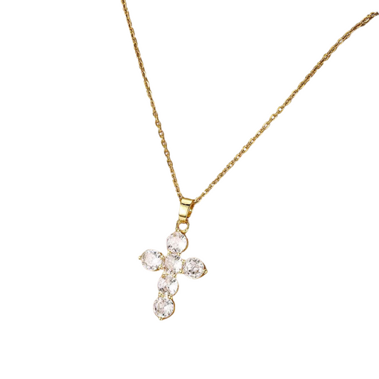 Collar Cross Bubble