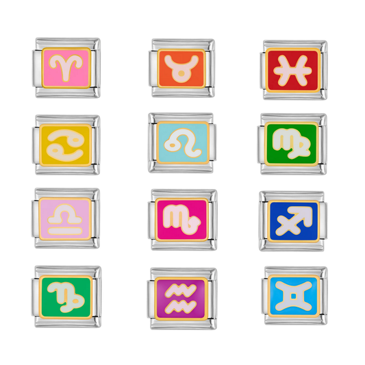 IB Charm Signos