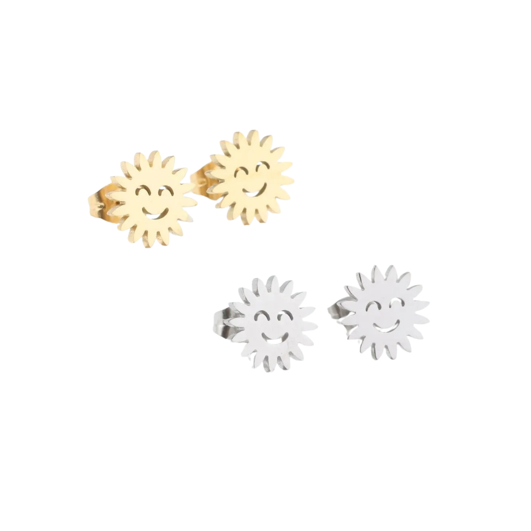 Aretes Mini Sun