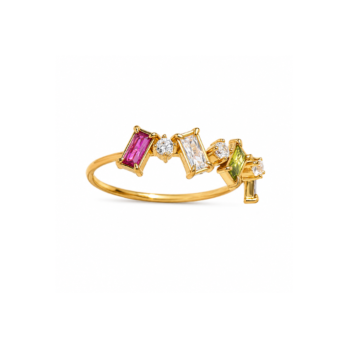 Anillo Iris