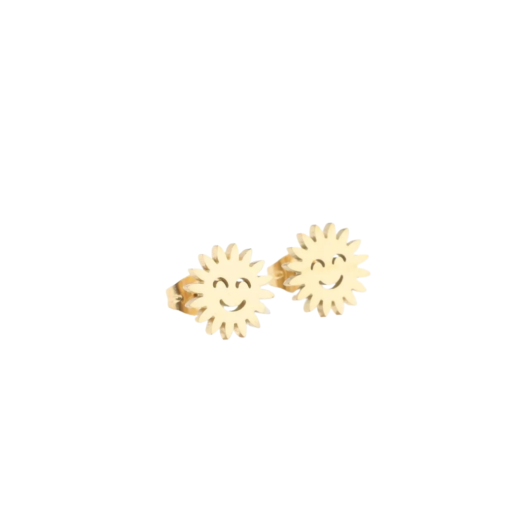 Aretes Mini Sun