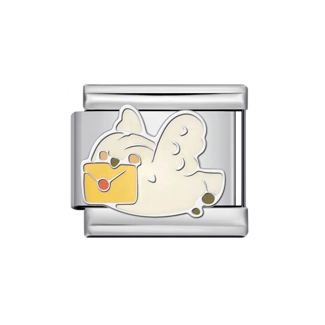 IB Charm HP Hedwig