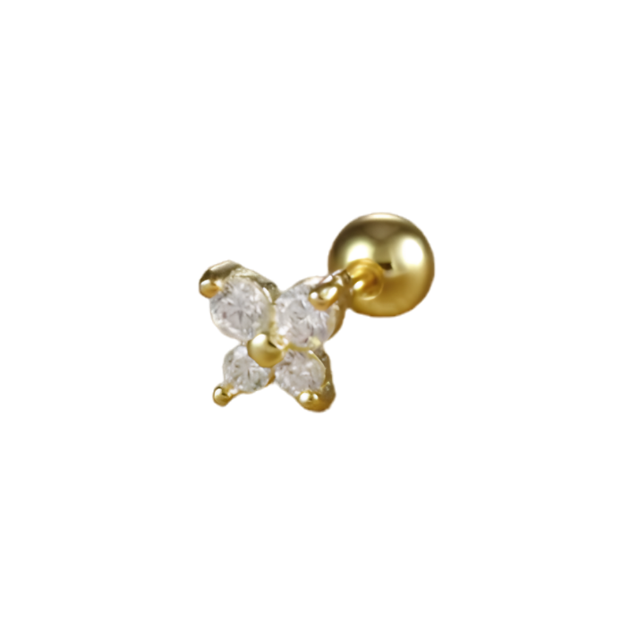 Piercing Mariposa Birthstone