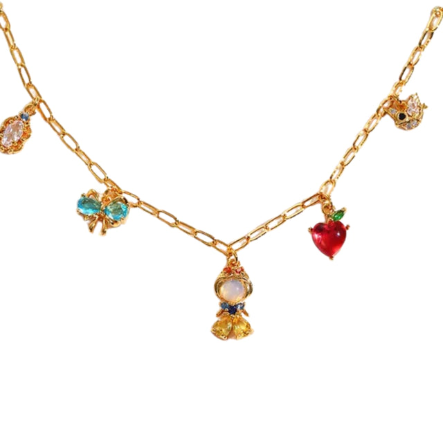 Pulsera Princesas Disney