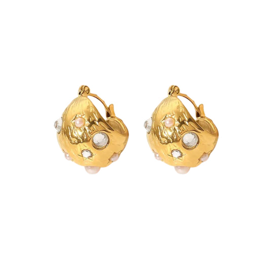 Aretes Tesi Perla