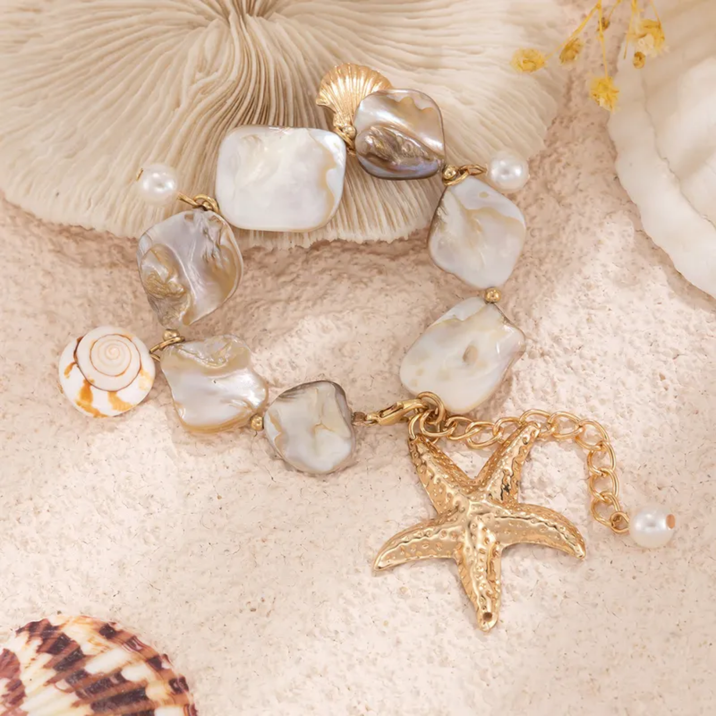 Pulsera Mar