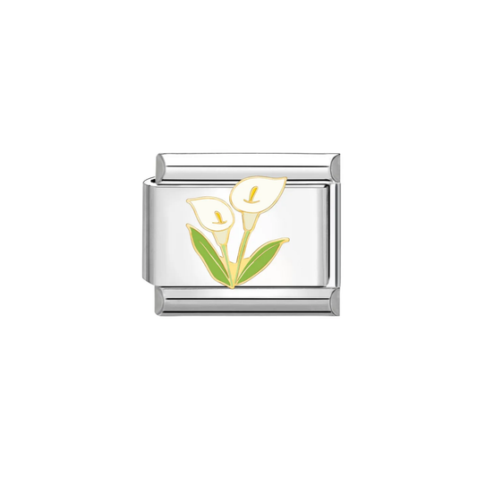 IB Charm Flor Lirio