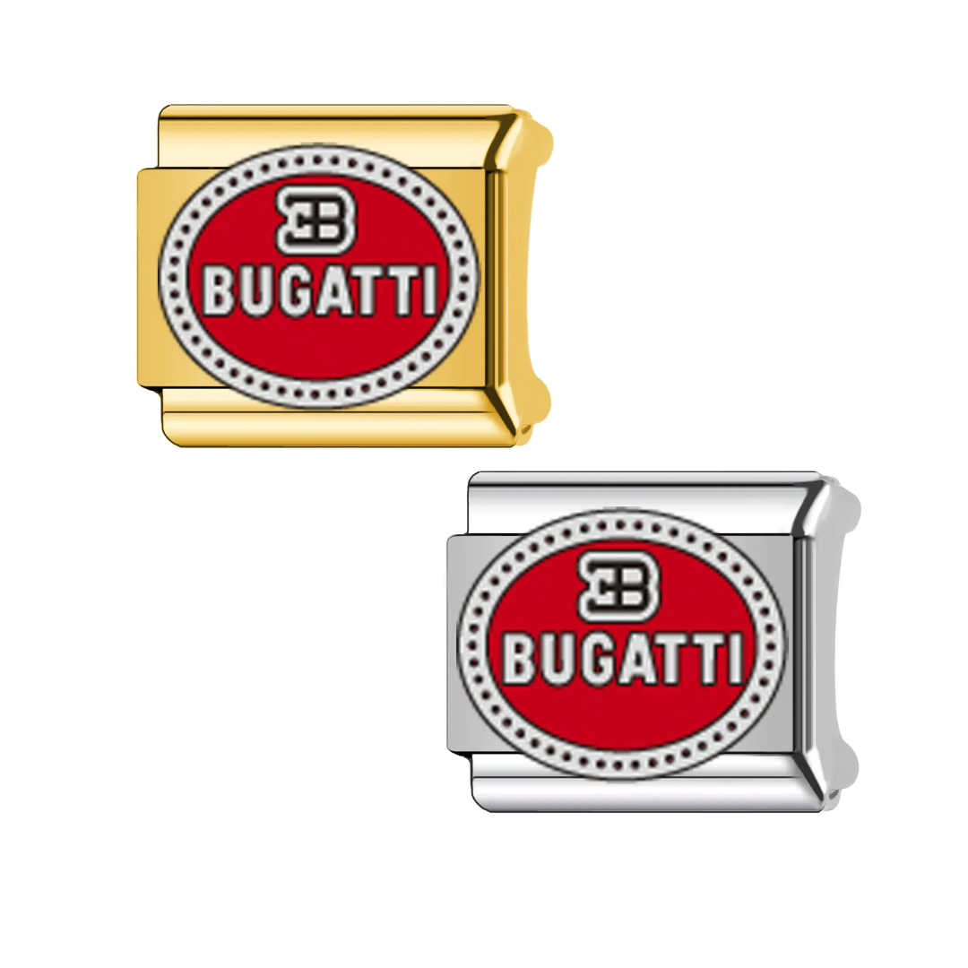 IB Charm Bugatti