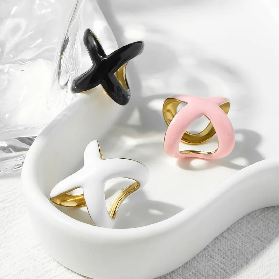 Anillo X Colores