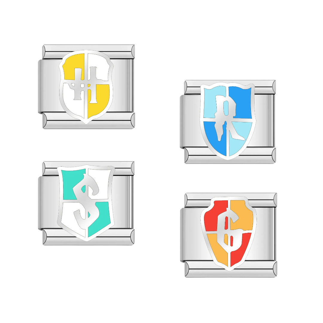 IB Charm HP Houses Shield